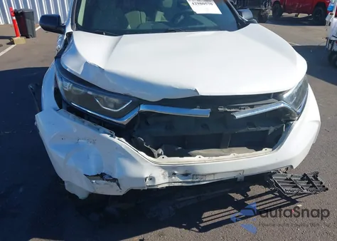 2019 Honda Cr-V Lx из США, поврежденный, VIN 5J6RW5H3XKL004909